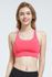 [Surpplex] CLWT4016 Color Matching Bra Top Rose Pink, Gym wear,Tank Top, yoga top, Jogging Clothes, yoga bra, Fashion Sportswear, Casual tops For Women _ Made in KOREA